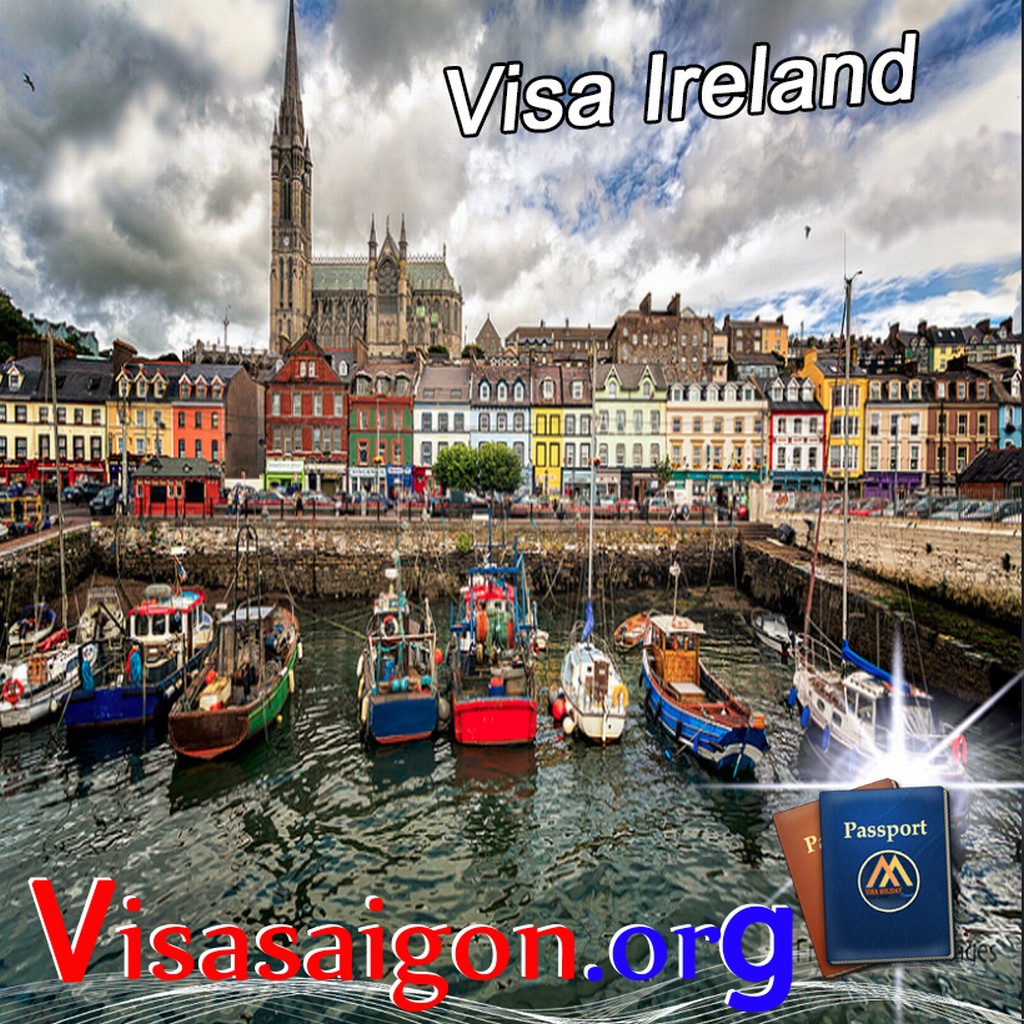thủ tục xin visa Ai len