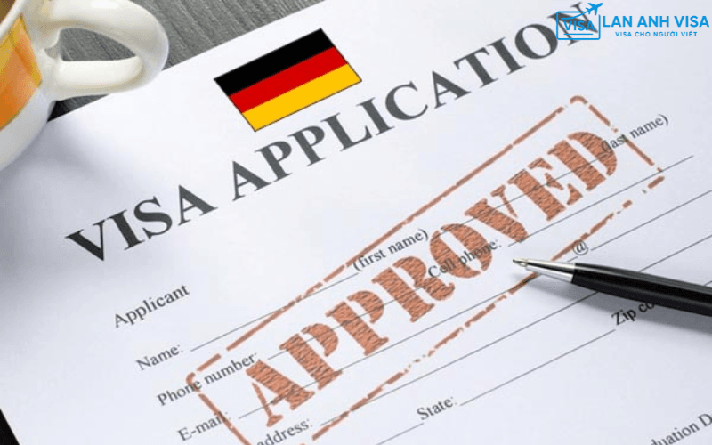 Bí quyết vàng để sở hữu visa Đức du lịch nhanh nhất