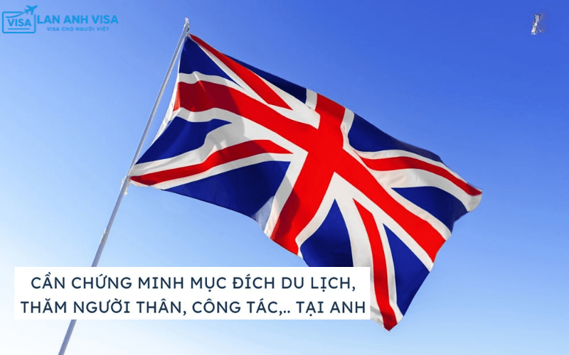Cẩm nang làm visa Anh du lịch chính xác, đầy đủ