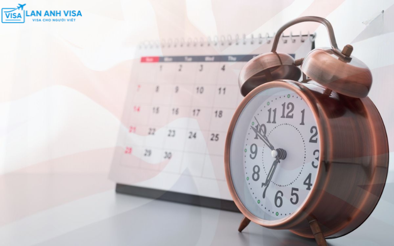 Chi tiết quy trình, thu tục xin visa du lịch Anh