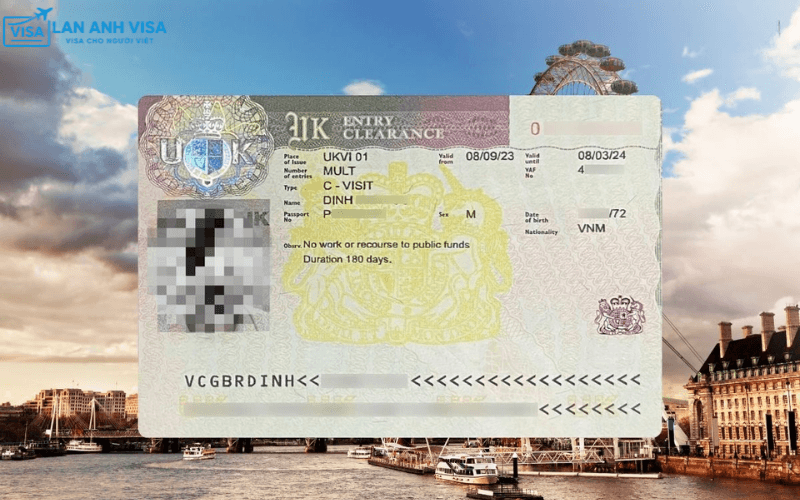Đi du lịch Anh Quốc có cần xin visa không?