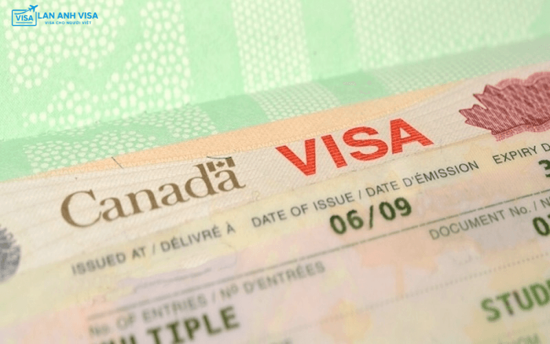 hồ sơ visa thăm thân tại canada gồm những gì