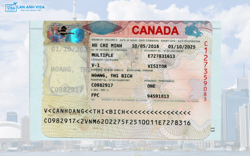 tìm hiểu về visa thăm thân