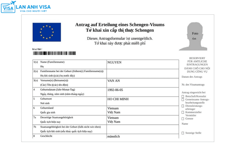 Visa Đức nghệ sĩ biểu diễn bí mật mở cánh cửa tài năng