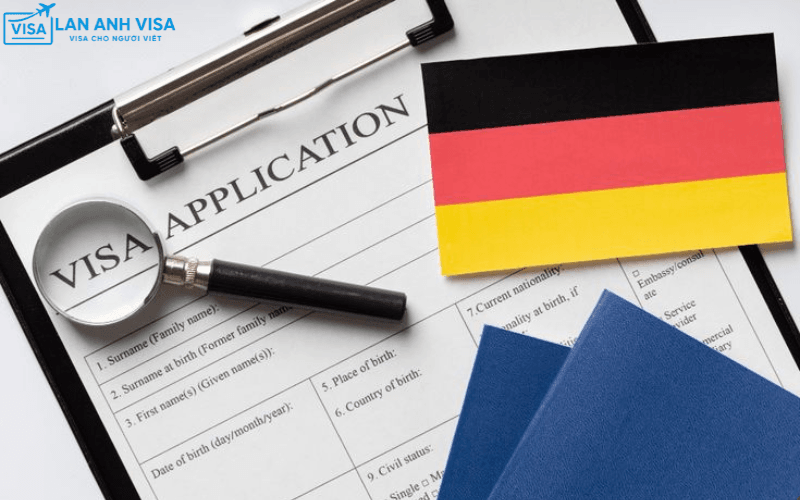 Làm thế nào để xin Visa Đức thăm thân nhanh gọn, tiếp kiệm?
