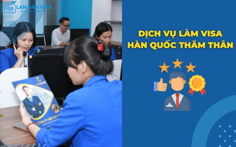 Thủ tục Visa Hàn Quốc thăm thân một chuyến đi, vạn câu chuyện