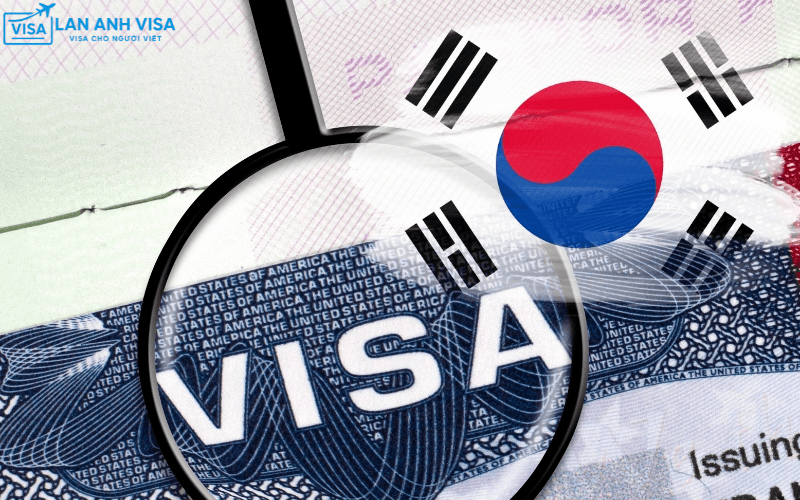Thủ tục Visa Hàn Quốc thăm thân một chuyến đi, vạn câu chuyện