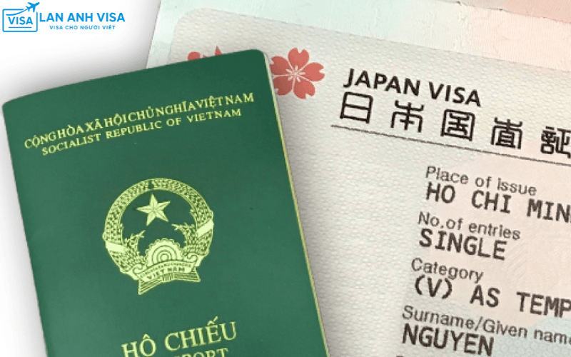 Thủ tục và kinh nghiệm xin visa Nhật du lịch 