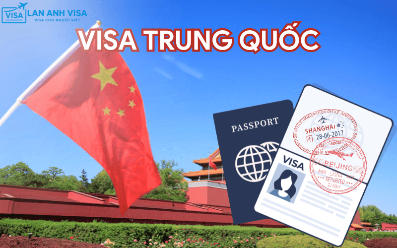 Tất cả những gì bạn cần biết khi xin visa Trung Quốc du lịch 